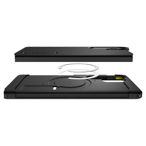Funda Spigen Galaxy S25 Ultra – Tough Armor AI (MagFit)